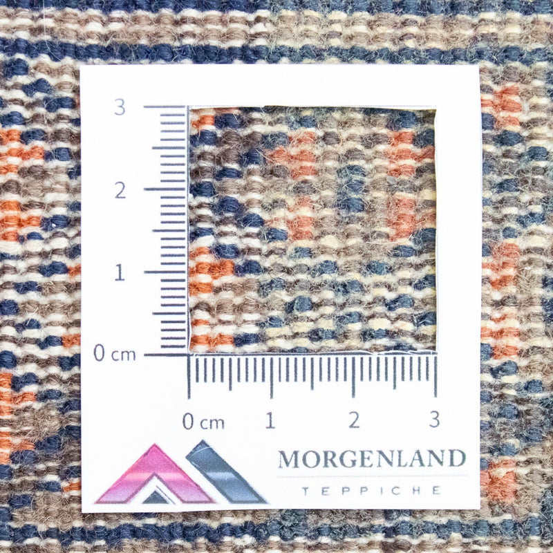 Perser Rug - Nomadic - 146 x 75 cm - red