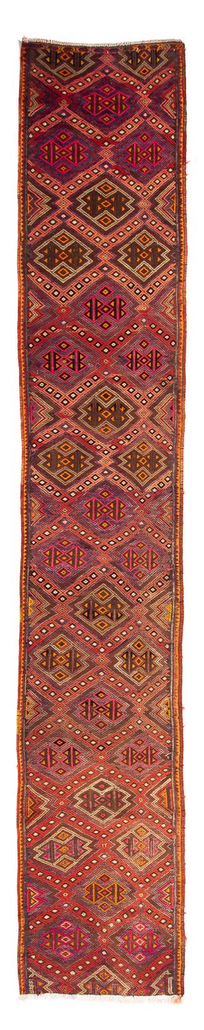 Antique Kilim Rug 380x70cm