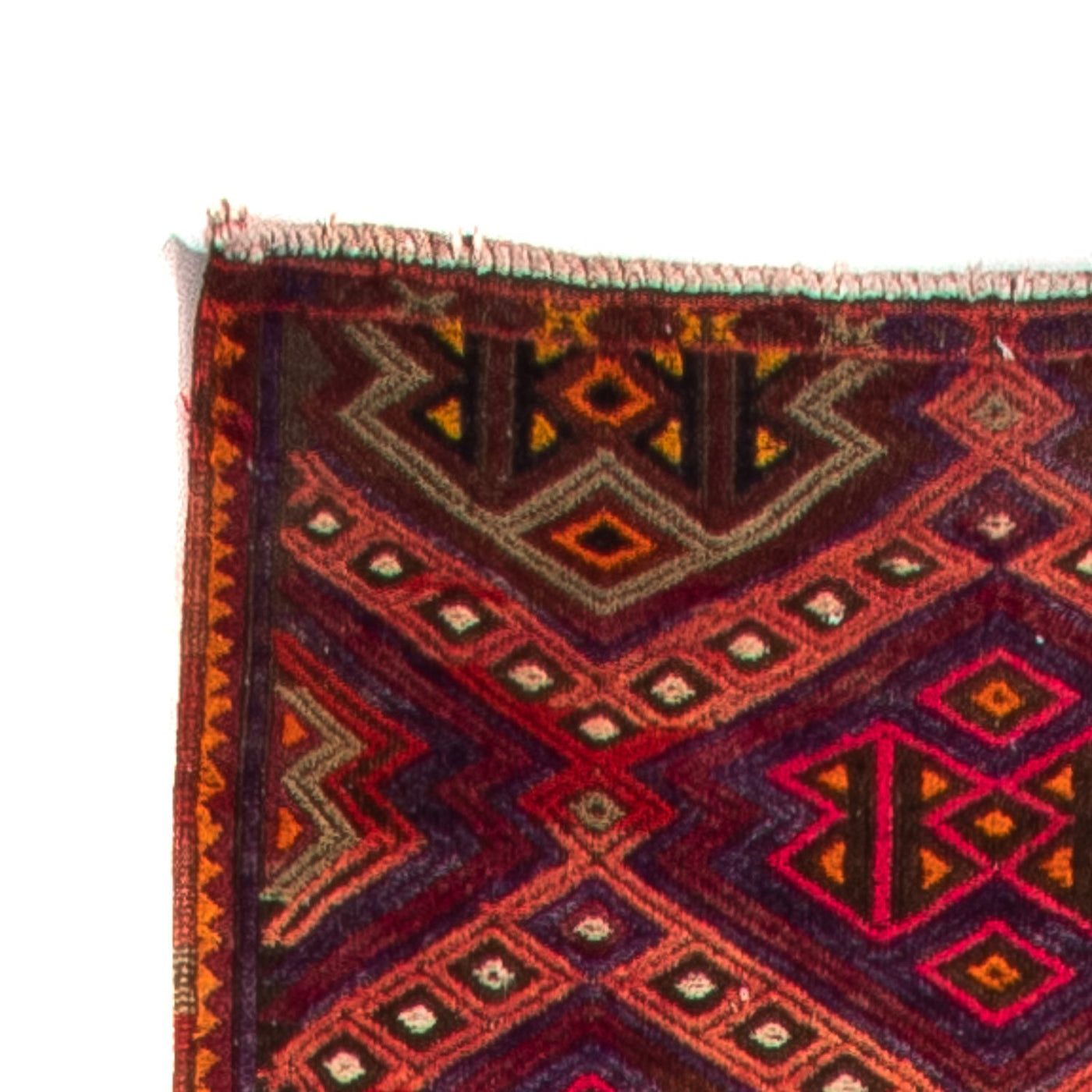 Antique Kilim Rug 380x70cm