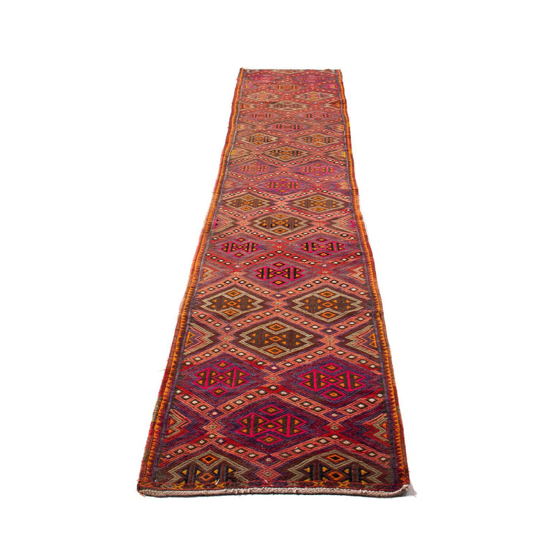 Antique Kilim Rug 380x70cm