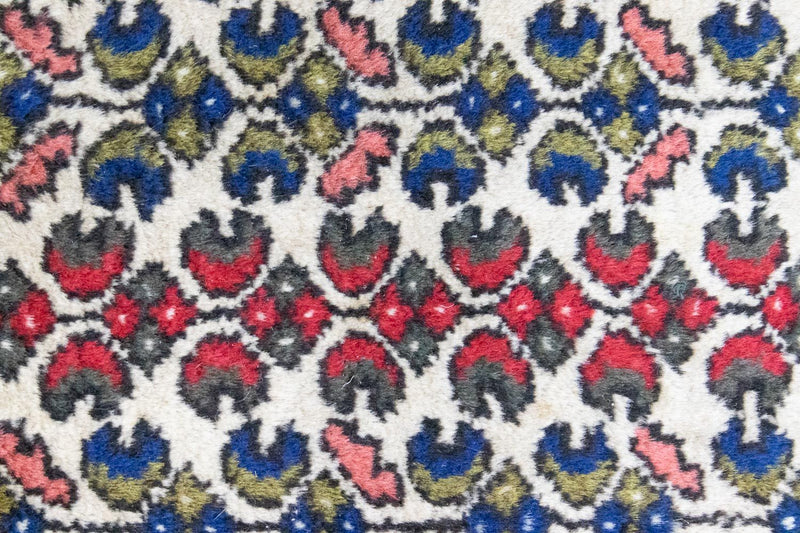 Perser Rug - Nomadic - 197 x 93 cm - blue