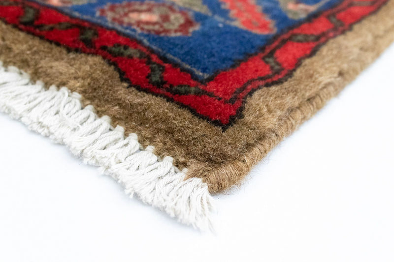 Perser Rug - Nomadic - 197 x 93 cm - blue