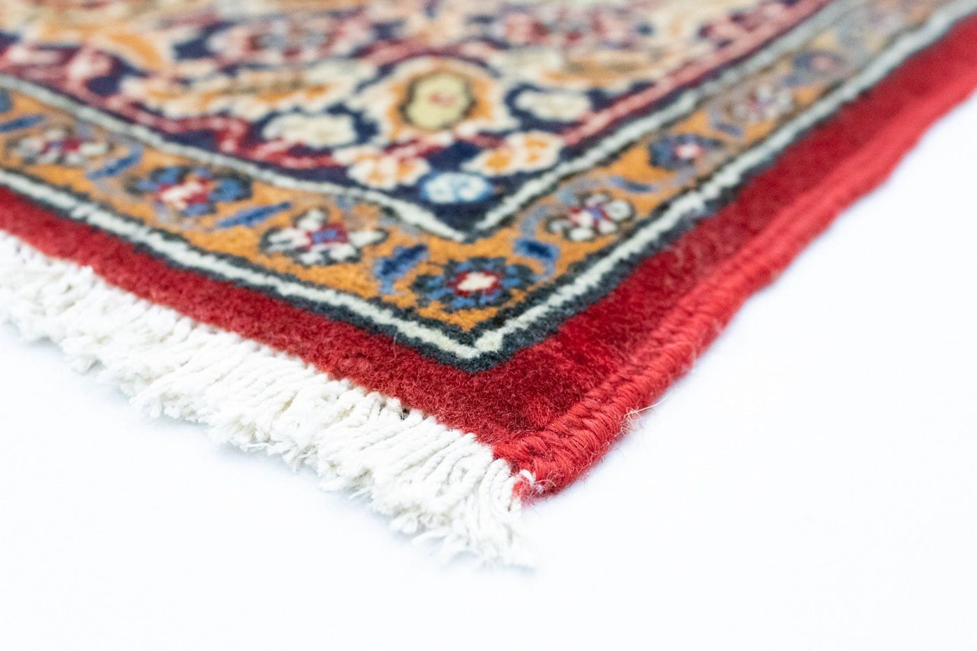 Qom Rug 166x105cm - Persian Rugs