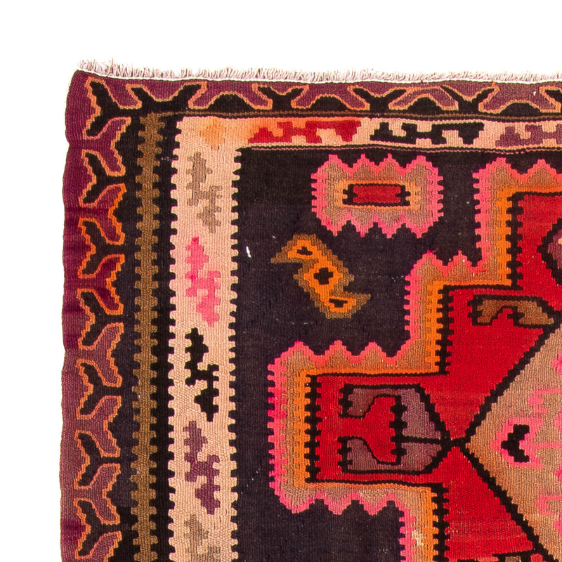 Kelim Rug - Old - 280 x 162 cm - multicolored