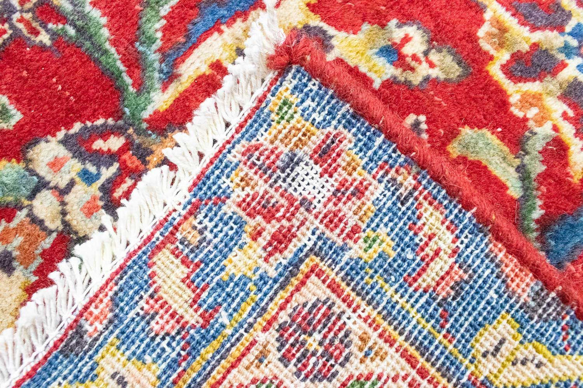 Perser Rug - Keshan - 382 x 290 cm - red