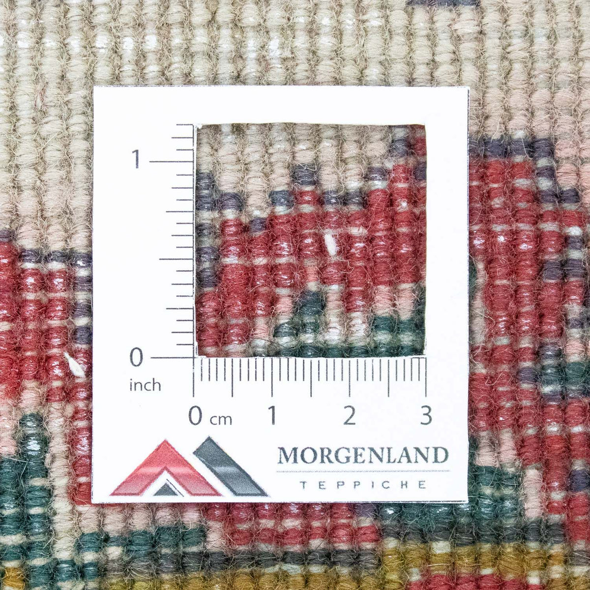 Perser Rug - Tabriz - 393 x 285 cm - red