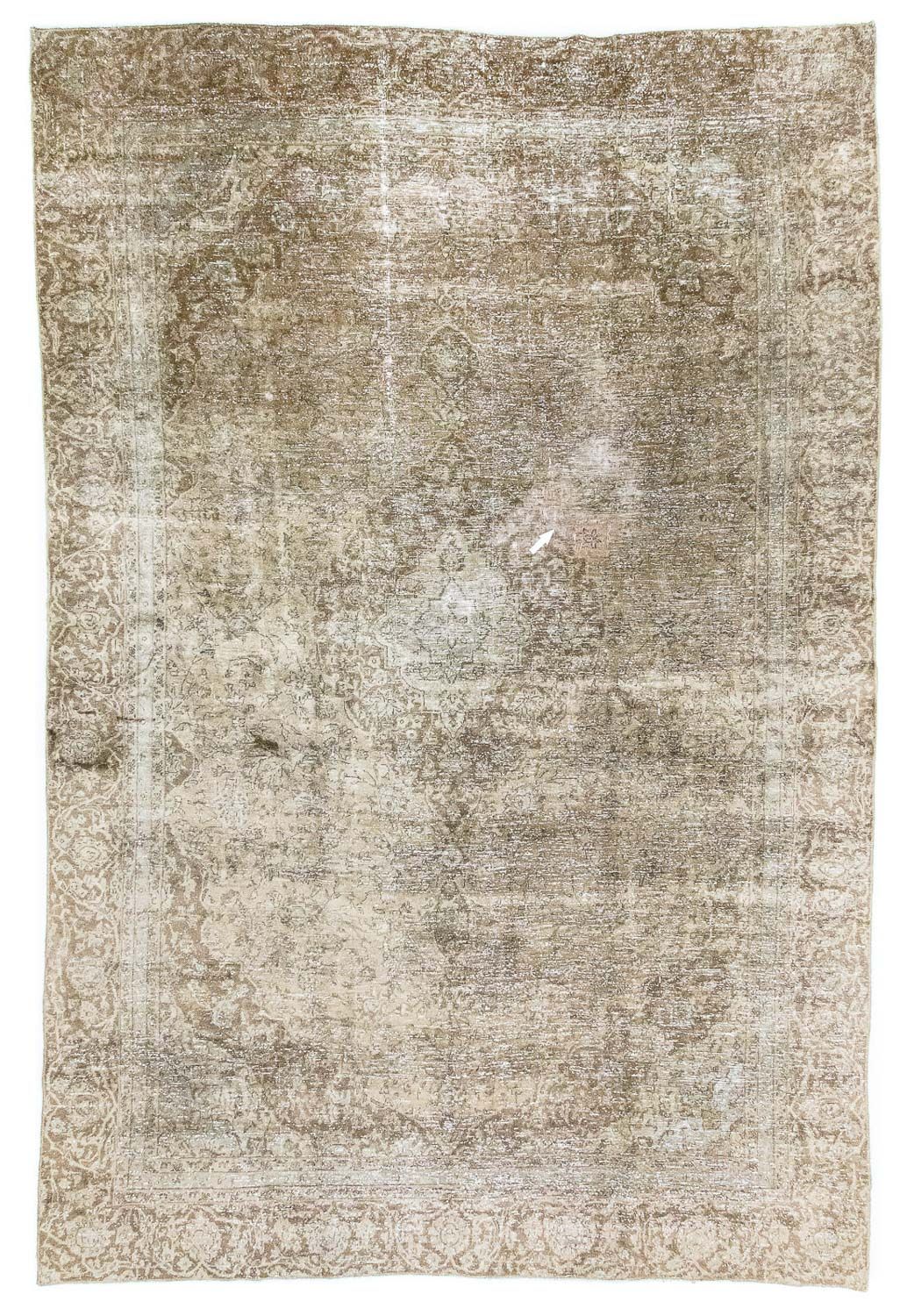 Perser Rug - Keshan - 398 x 258 cm - multicolored