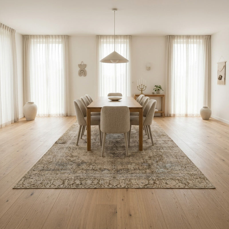 Kashan Rug 258x398cm - Persian Rugs