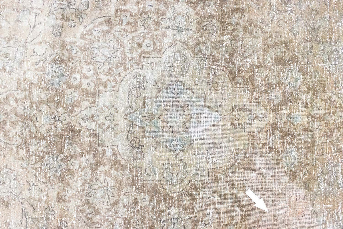 Perser Rug - Keshan - 398 x 258 cm - multicolored