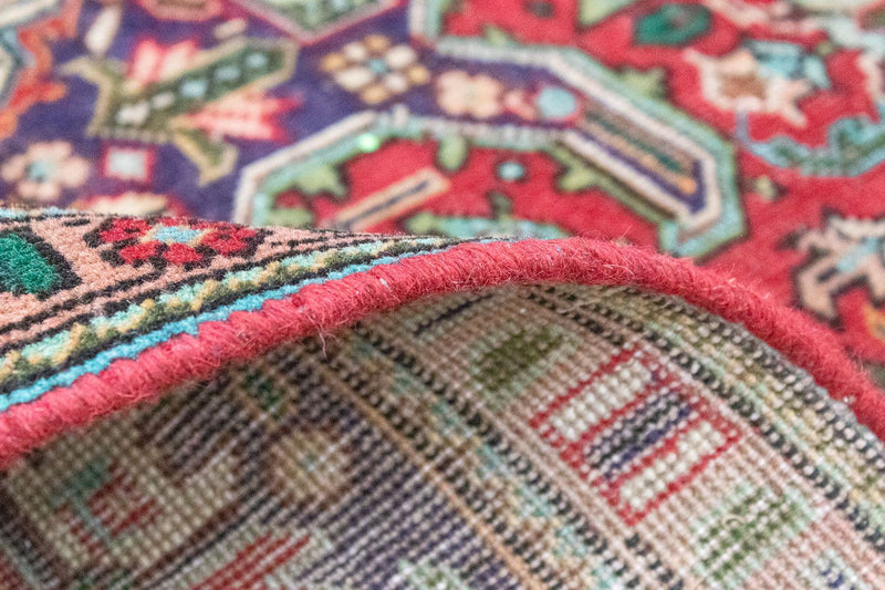 Perser Rug - Tabriz - 334 x 242 cm - red
