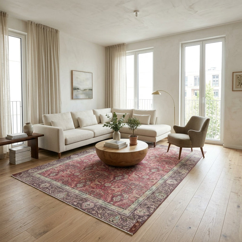 Tabriz Rug 225x323cm - Persian Rugs