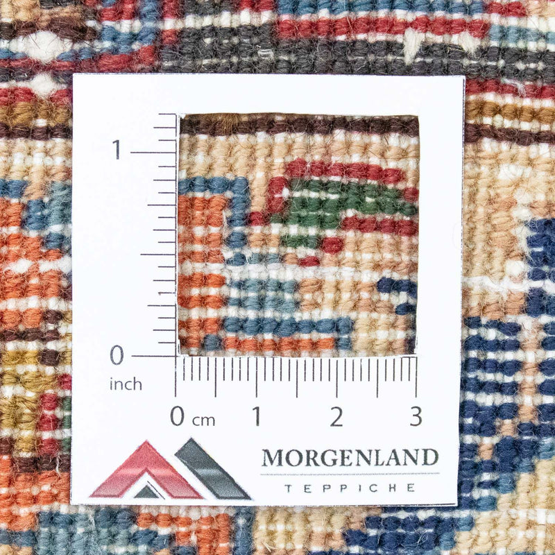 Perser Rug - Keshan - 387 x 296 cm - red