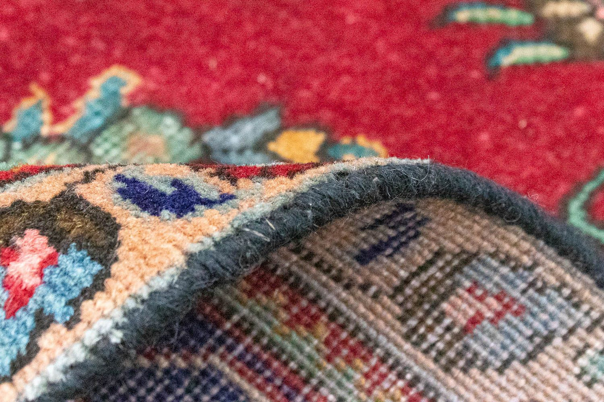 Perser Rug - Tabriz - 387 x 290 cm - red