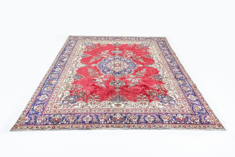 Perser Rug - Tabriz - 387 x 290 cm - red