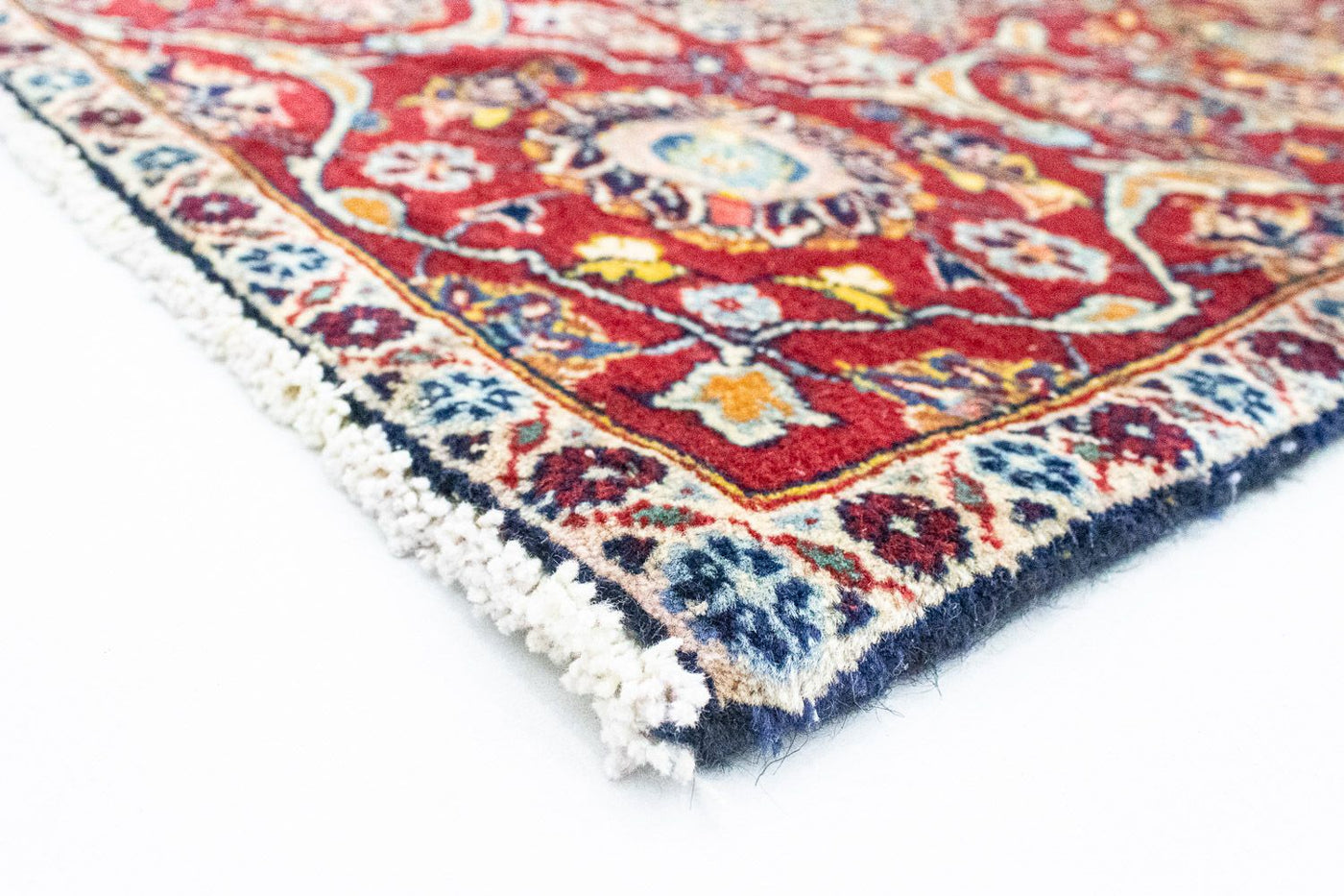 Kashan Rug 367x285cm - Persian Rugs
