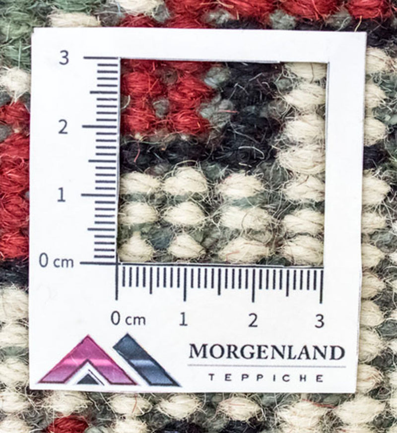 Oriental Rug - 160 x 90 cm - red