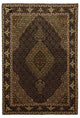 Tabriz - 50 Raj Rug 102x155cm - Persian Rugs