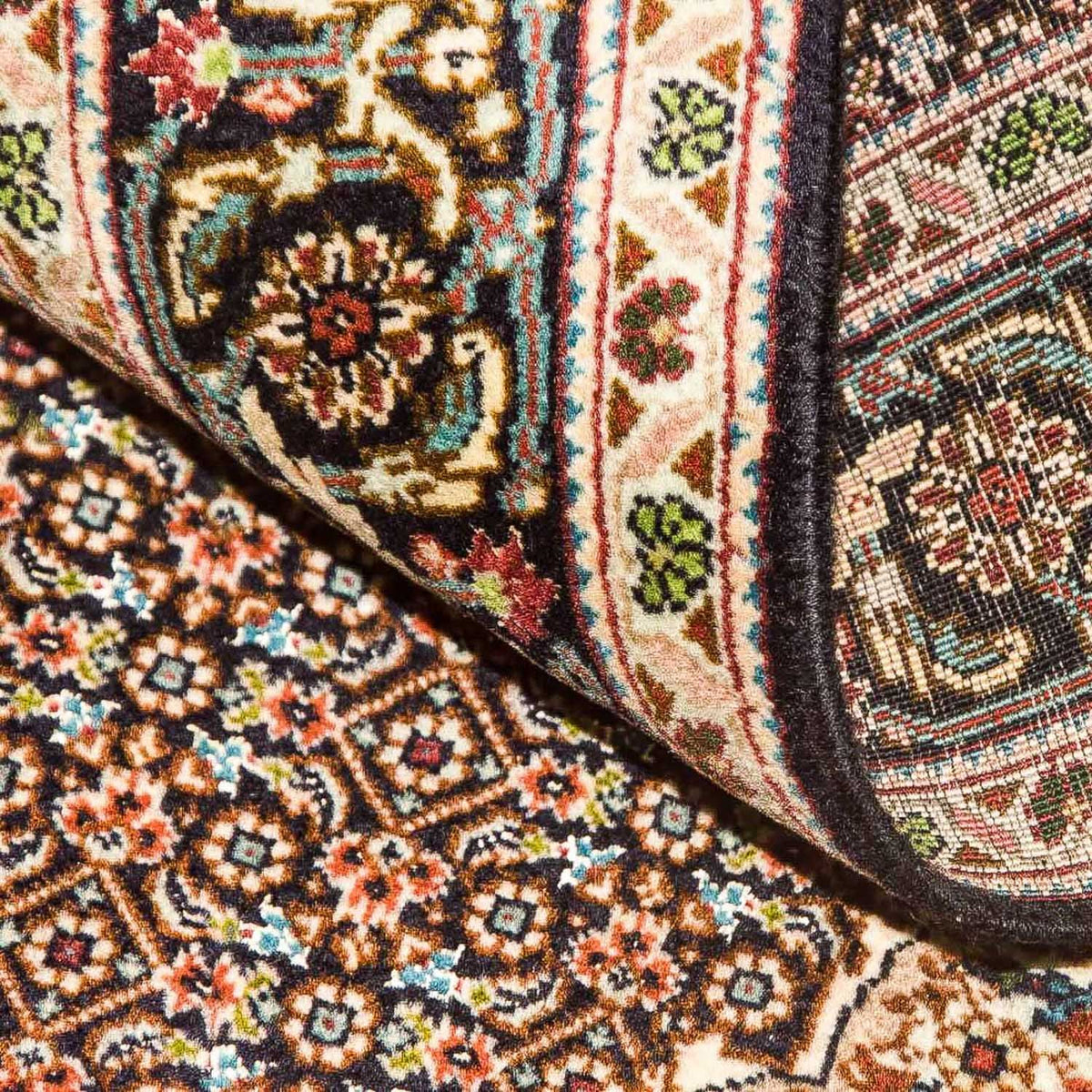 Perser Rug - Tabriz - Royal - 155 x 102 cm - blue