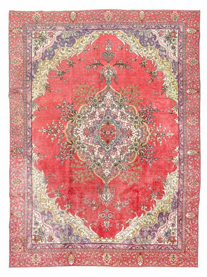 Perser Rug - Tabriz - 375 x 275 cm - orange