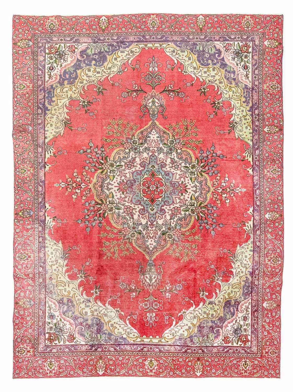 Perser Rug - Tabriz - 375 x 275 cm - orange