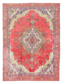 Perser Rug - Tabriz - 375 x 275 cm - orange