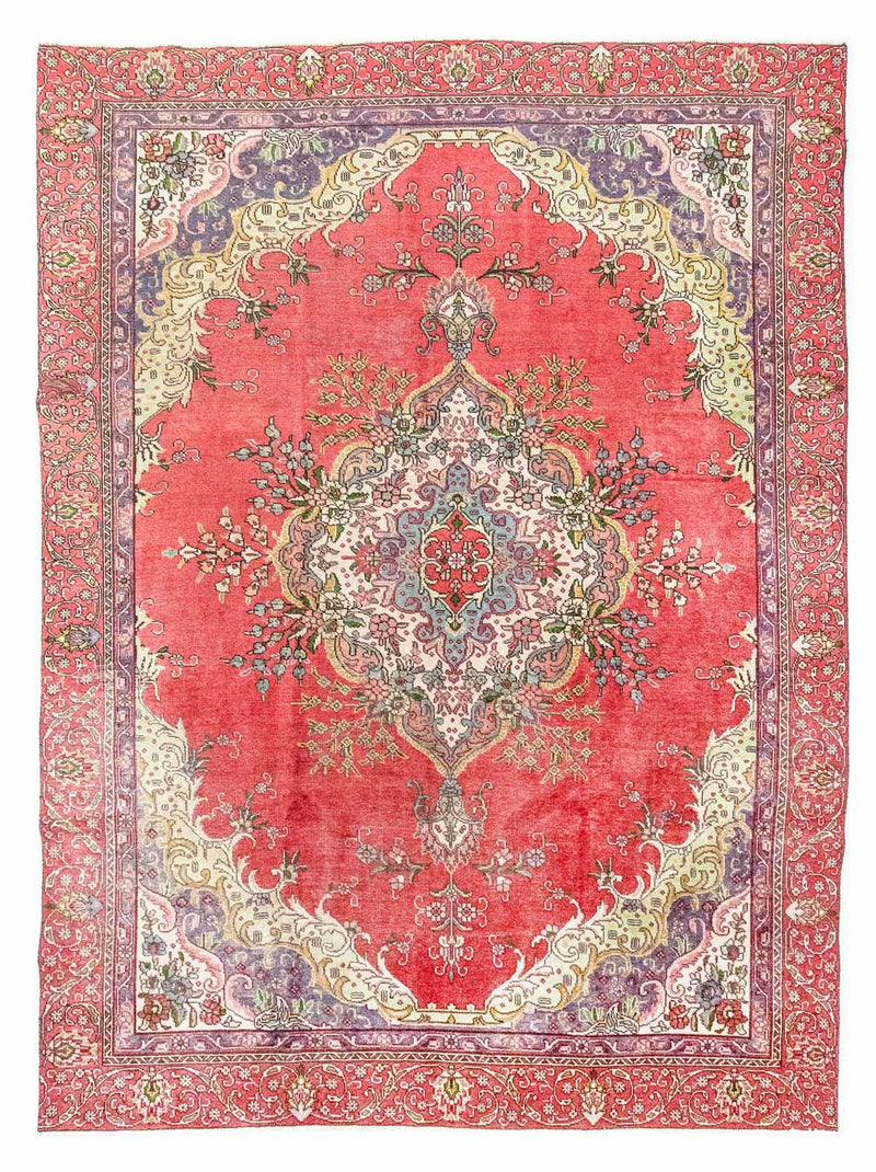 Perser Rug - Tabriz - 375 x 275 cm - orange