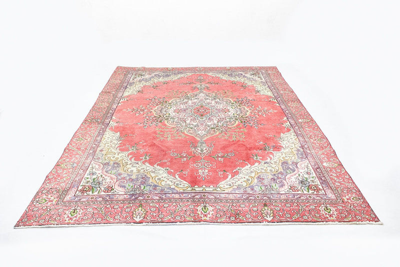 Perser Rug - Tabriz - 375 x 275 cm - orange