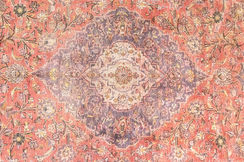 Perser Rug - Keshan - 394 x 277 cm - red
