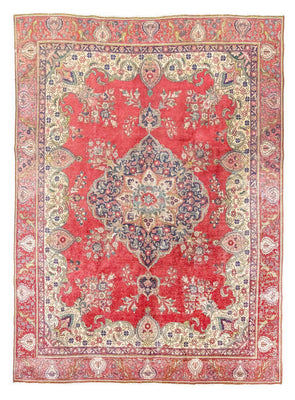 Perser Rug - Tabriz - 365 x 278 cm - red