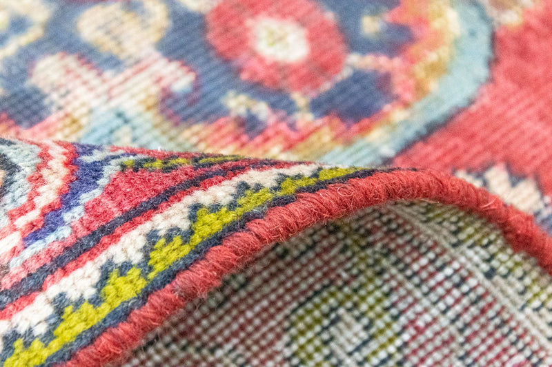 Perser Rug - Tabriz - 365 x 278 cm - red