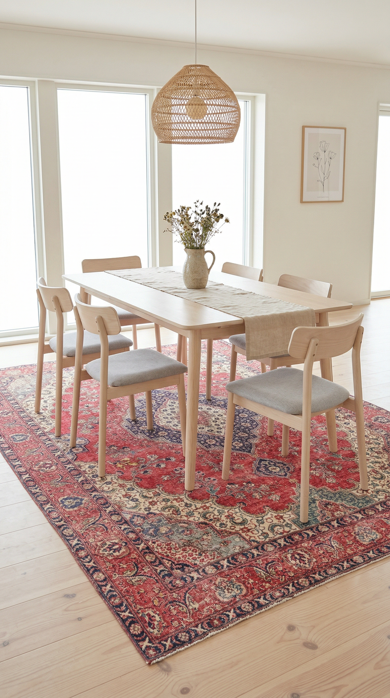 Tabriz Rug 377x281cm - Persian Rugs