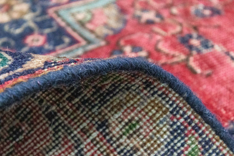 Perser Rug - Tabriz - 377 x 281 cm - red