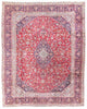 Kashan Rug 367x282cm - Persian Rugs