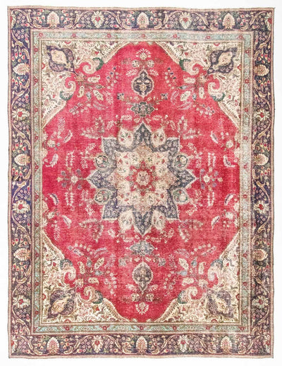 Tabriz Rug 266x370cm - Persian Rugs