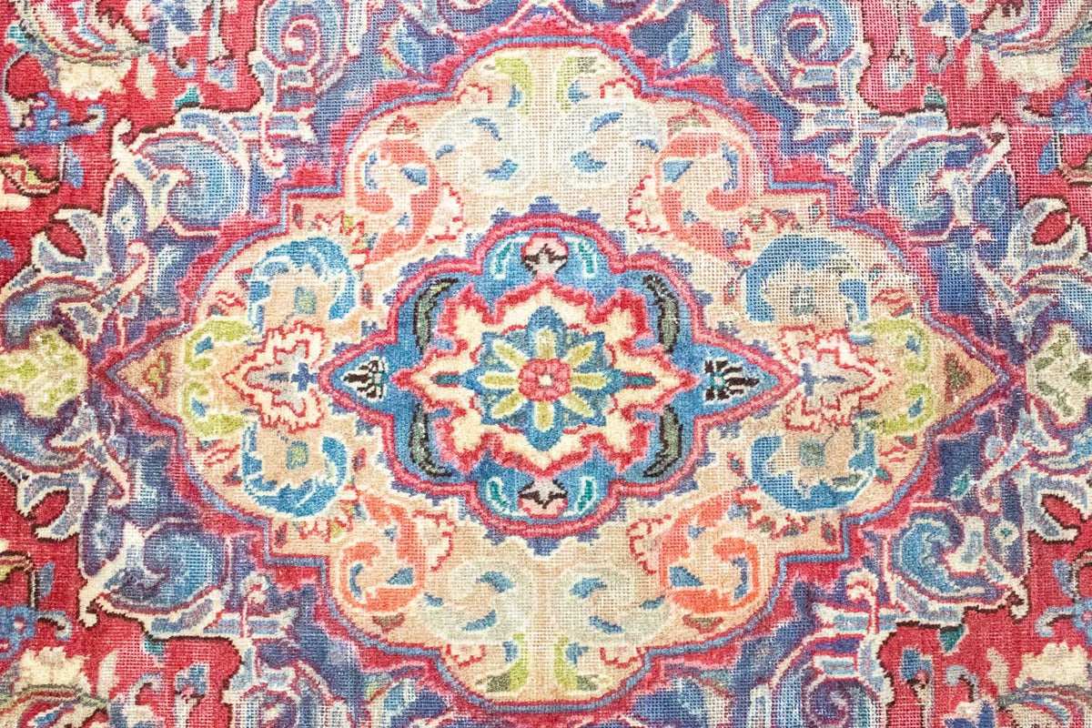 Perser Rug - Classic - 377 x 290 cm - red