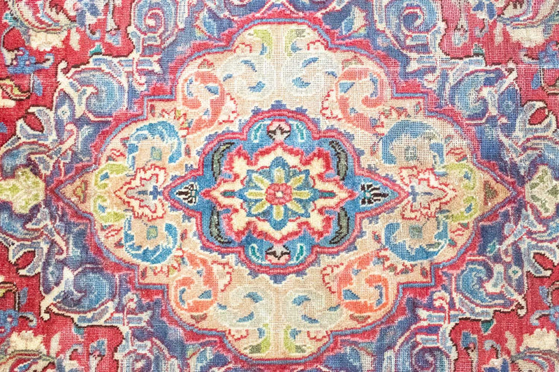 Perser Rug - Classic - 377 x 290 cm - red