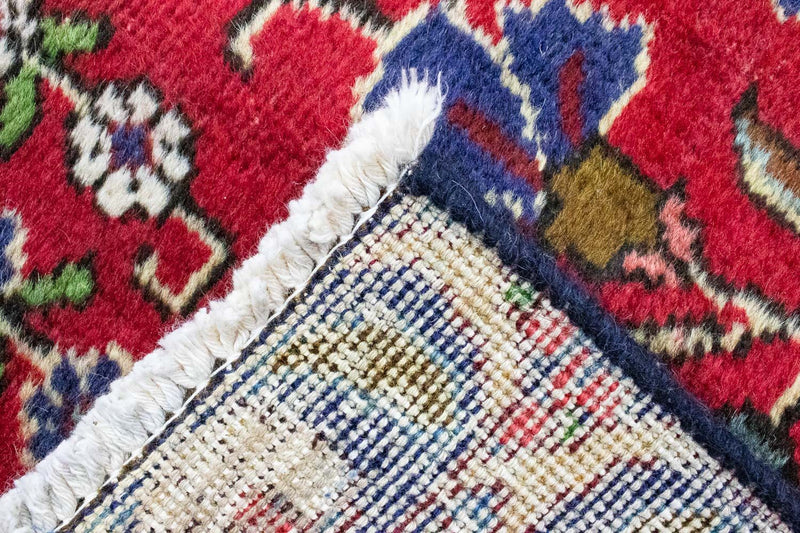 Perser Rug - Tabriz - 377 x 277 cm - red