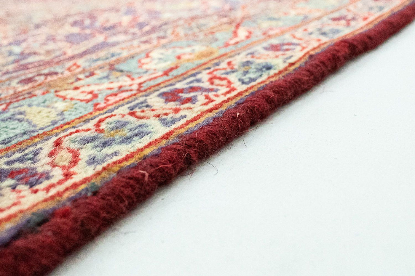 Kashan Rug 382x243cm - Persian Rugs