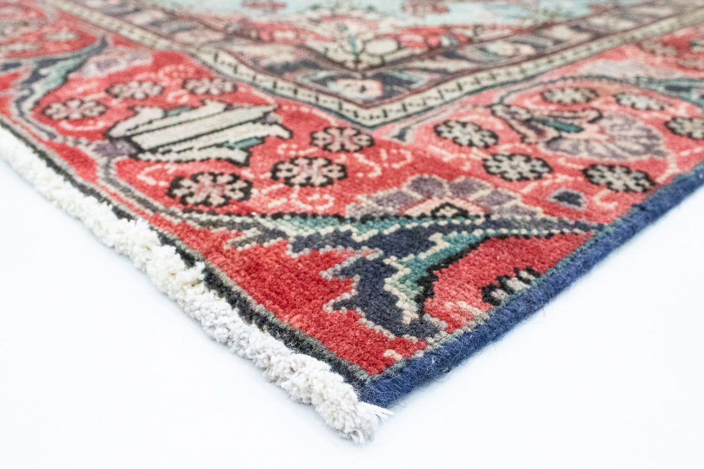 Tabriz Rug 345x266cm - Persian Rugs