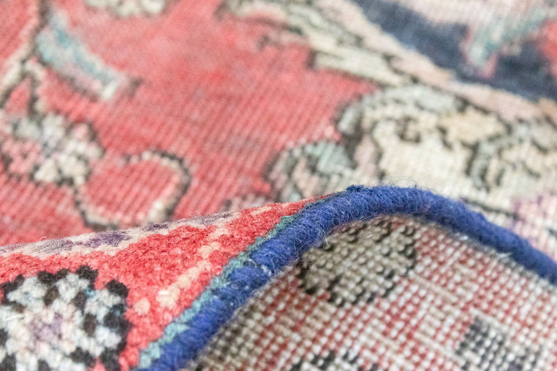 Perser Rug - Tabriz - 345 x 266 cm - red