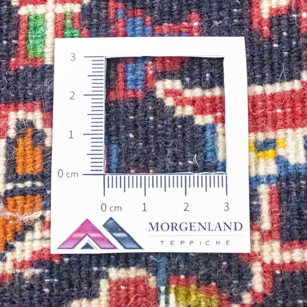 Perser Rug - Keshan - 388 x 295 cm - red