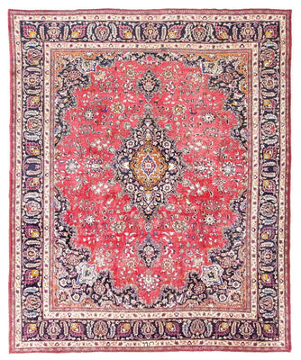Perser Rug - Classic - 372 x 290 cm - red