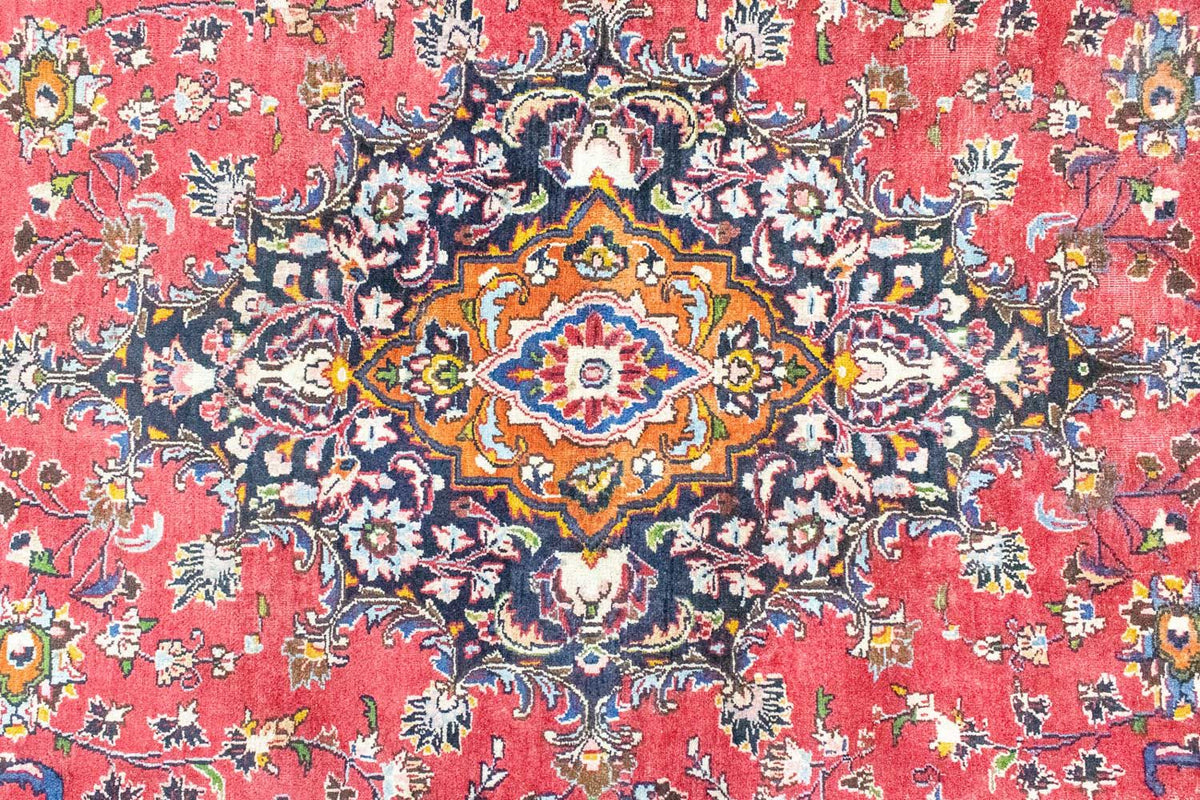 Perser Rug - Classic - 372 x 290 cm - red