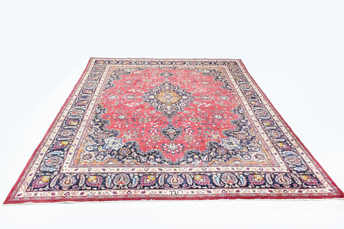 Perser Rug - Classic - 372 x 290 cm - red