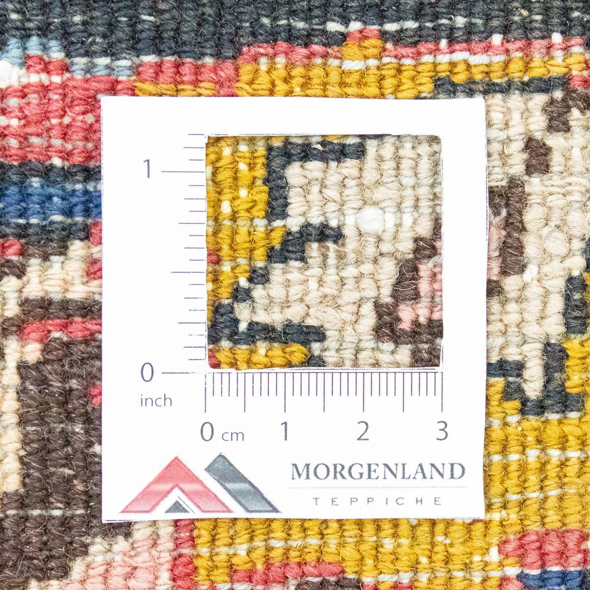 Perser Rug - Classic - 372 x 290 cm - red