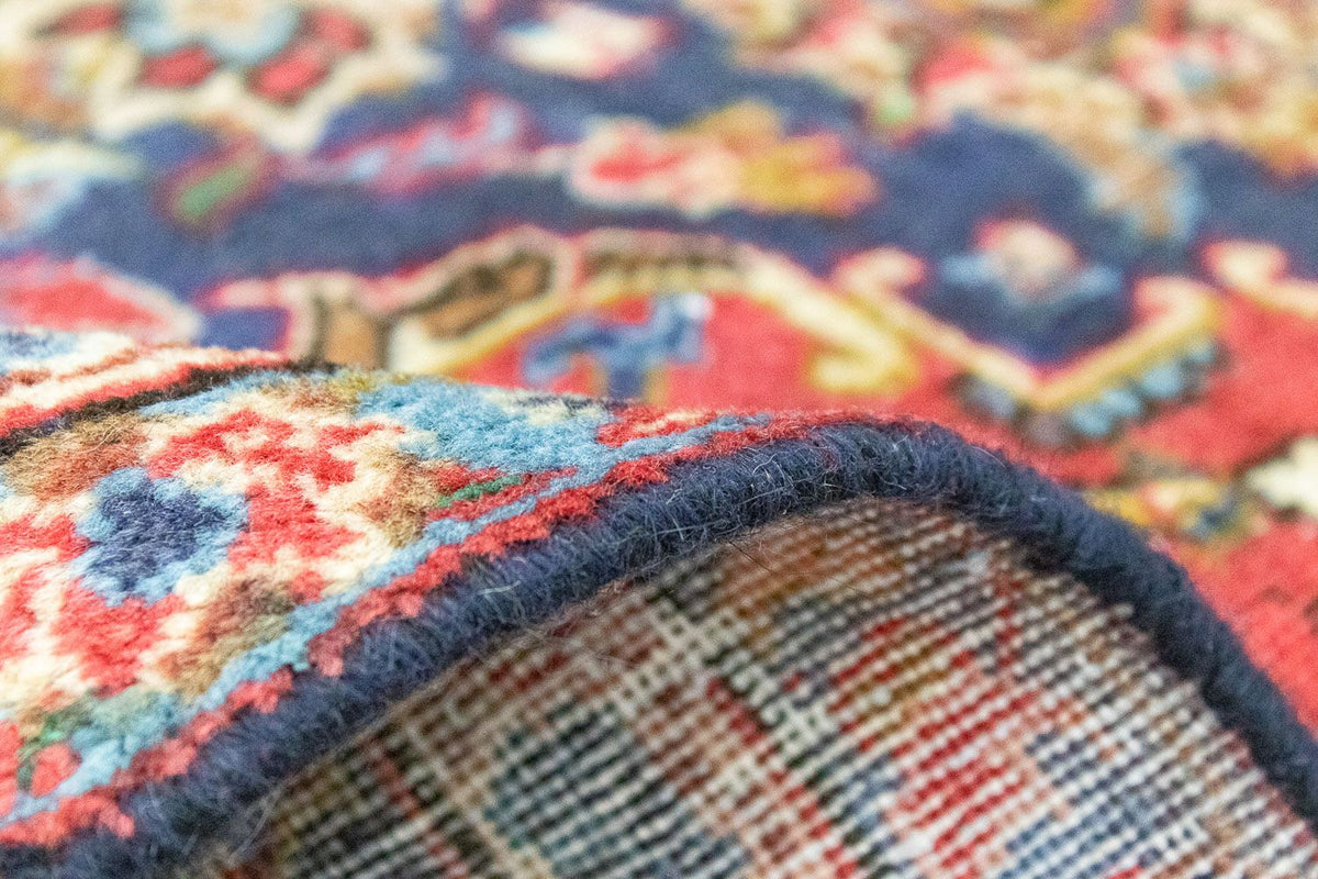 Perser Rug - Keshan - 410 x 274 cm - red