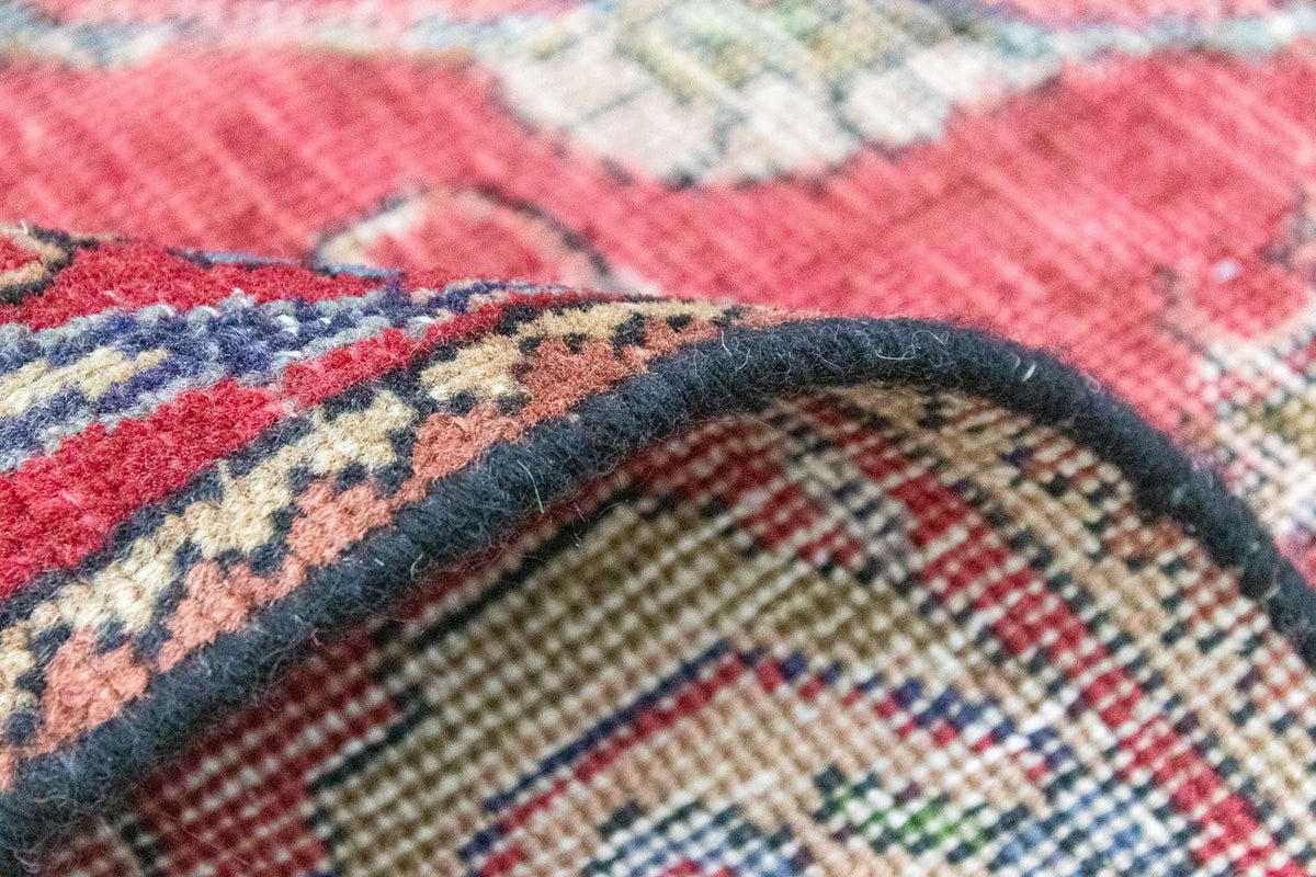 Perser Rug - Tabriz - 357 x 272 cm - red