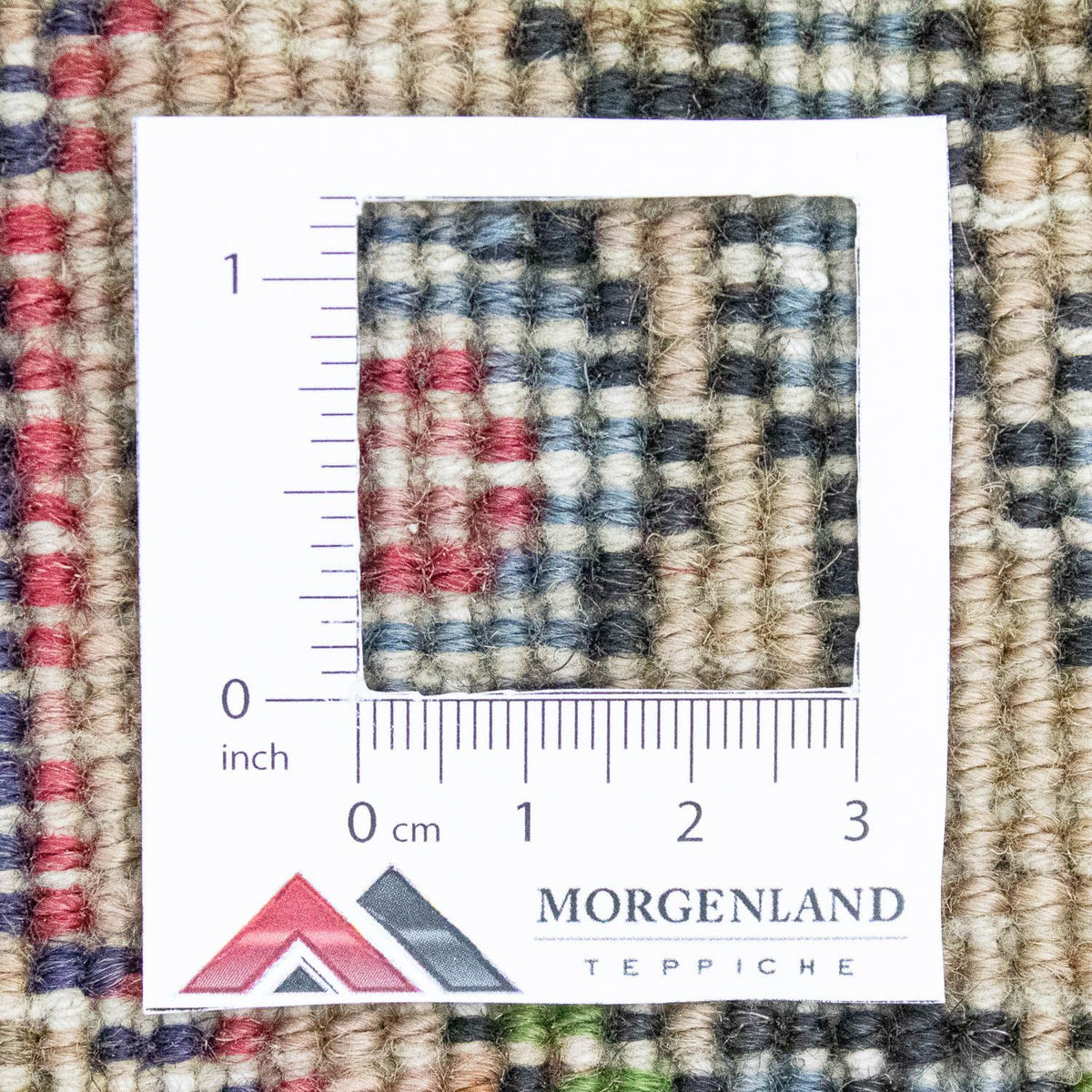 Perser Rug - Tabriz - 357 x 272 cm - red