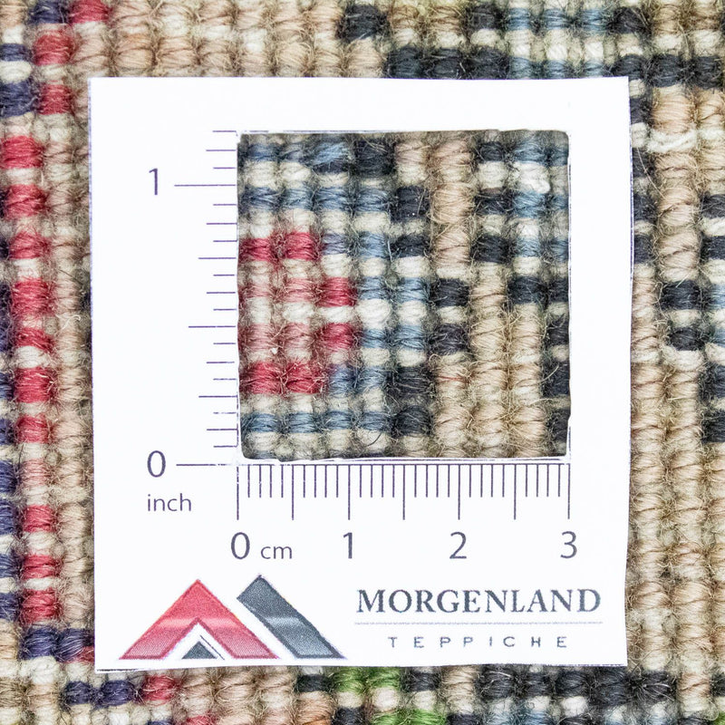 Perser Rug - Tabriz - 357 x 272 cm - red