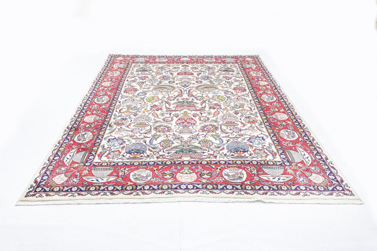 Perser Rug - Classic - 340 x 250 cm - beige